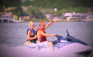 ocean cmt GIF by I Love Kellie Pickler