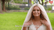 Channel 9 Reaction GIF by Married At First Sight