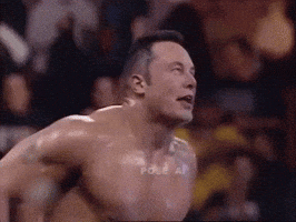 Can You Smell The Rock GIF by FullMag