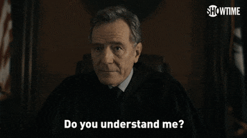 Bryan Cranston Reaction GIF by Showtime