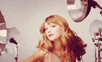 taylor swift curtsy GIF