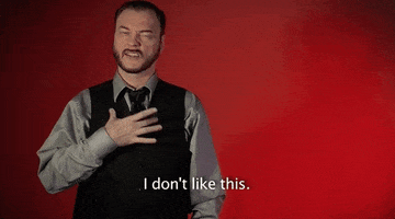 i dont like this sign language GIF by Sign with Robert