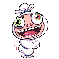 Museumoftoys Sticker by Museum Of Toys - Ghostival