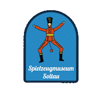 Toy Museum Sticker by startgmbh