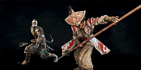 ForHonorGame game gaming xbox pc GIF
