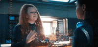 Season 3 Discovery GIF by Paramount+