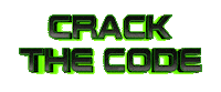 Code Breaker Puzzle Sticker by TAG Live®