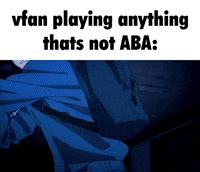 Solo Leveling Aba GIF