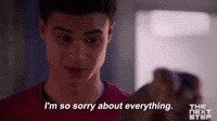I'm So Sorry