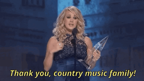 Country Music GIF by CMA Awards