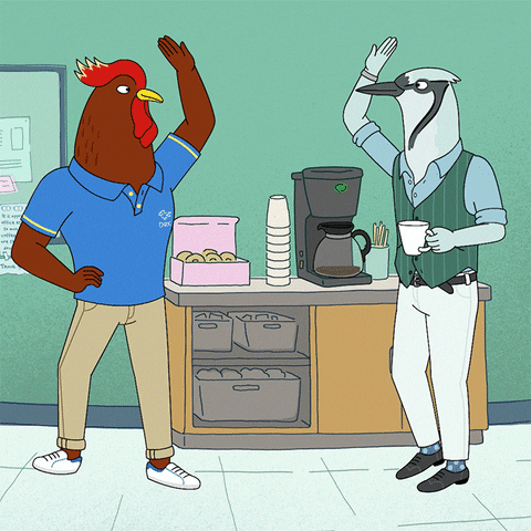 netflix netflix tiffany haddish bertie ali wong GIF