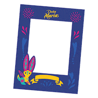 Alebrijes Sticker by Mole Doña María