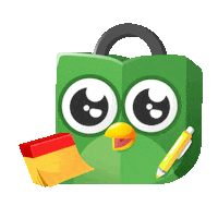 Shop Write Sticker by Tokopedia