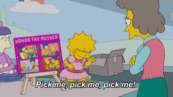 Pick Me | Season 33 Ep. 22 | THE SIMPSONS
