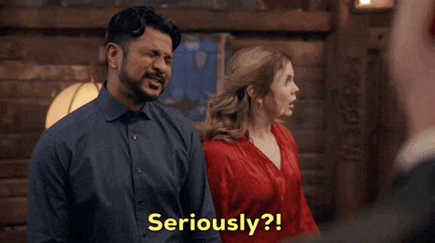 Angry Rose Mciver GIF by CBS