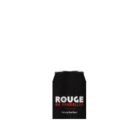Rouge Sticker by TIKIPR