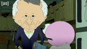 Halloween Elbow GIF by Adult Swim
