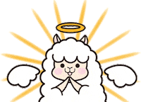 Mofu Sticker