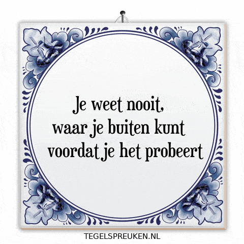 Ontspanning Nieuw GIF by Tegelspreuken.nl