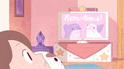 animation cartoon hangover GIF by Bee and Puppycat