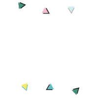 Shamrocke party summer beach sun Sticker