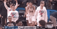 College Basketball GIF by NCAA March Madness