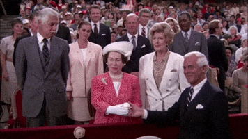 Queen of England Tosses First Pitch
