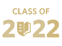 Class Of 2022 Sticker by Regent University