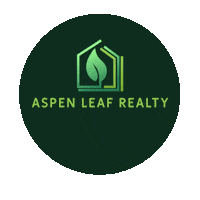 aspenleafrealty carissa irving aspen leaf realty aspenleafrealty Sticker