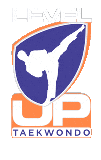 leveluptaekwondo leveluptkd Sticker