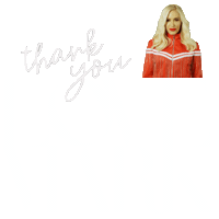 Lovemark Thank You Sticker by LOVEMARK PR