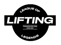 Barbellclub Sticker by The WOD Life