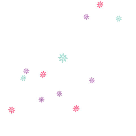 Snow Holiday Sticker by Cameo