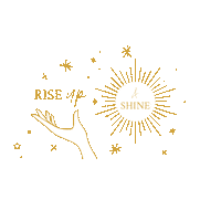 LauraMalinaSeiler riseandshine lauramalinaseiler rusu2020 riseupshine Sticker