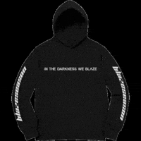 hoodie felpa GIF by blazeseason