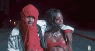 Hip Hop Middle Finger GIF by $NOT
