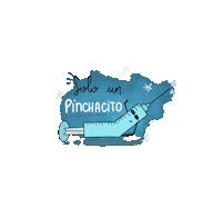 Vacuna Jeringa Sticker