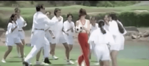 bollywood sports GIF
