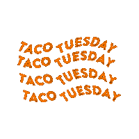 eatmesquite taco tuesday mesquite mesquite fresh street mex eat mesquite Sticker