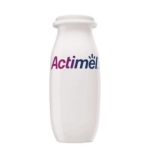 actimelglobal giphyupload Sticker