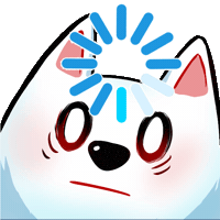 Dog Puppy Sticker