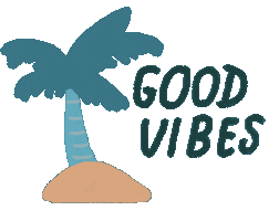 Good Vibes Summer Sticker by Discover ASR