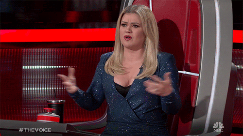 Nbc What GIF by The Voice