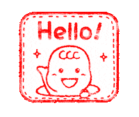 mamypokobr hello hi oi ola Sticker
