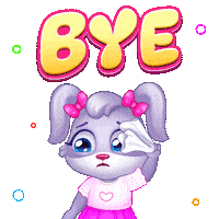 See Ya Crying Sticker by Lucas and Friends by RV AppStudios