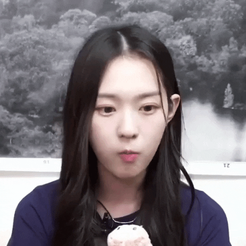 K-Pop Cutie GIF