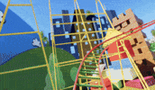 Roller Coaster Water Slide GIF by Xbox