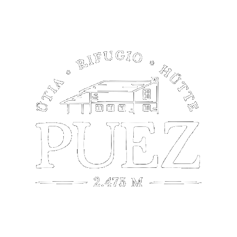 Rifugiopuez giphygifmaker dolomites altavia puez Sticker
