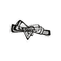 factomamx arte follow flow cejas Sticker