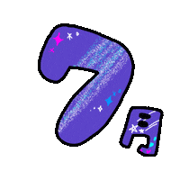 Star July Sticker
